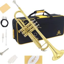 Brand New trumpet