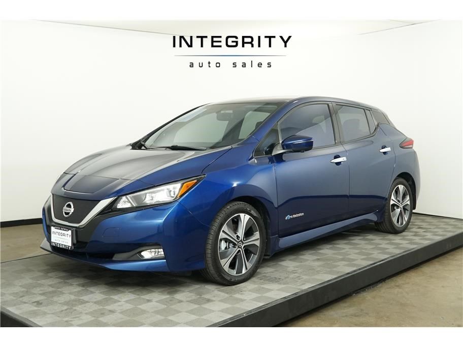 2018 Nissan LEAF
