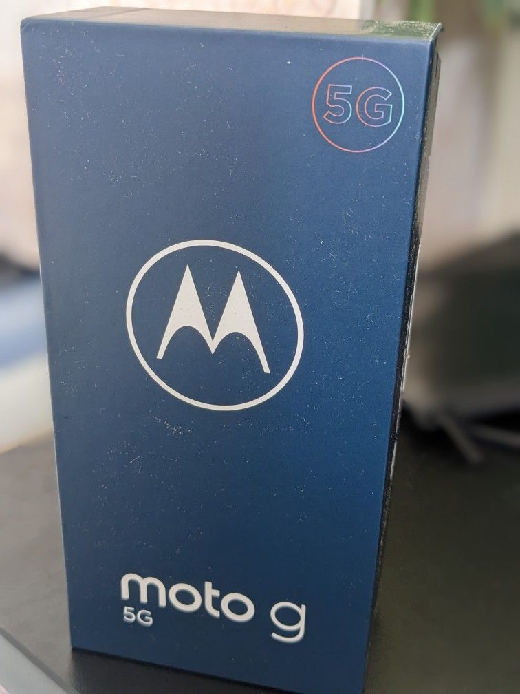 Motorola G 5g Phone