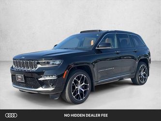 2022 Jeep Grand Cherokee