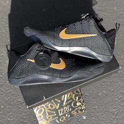 Nike Kobe 11 Fade To Black