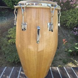 Valje 13" Super Tumba Drum