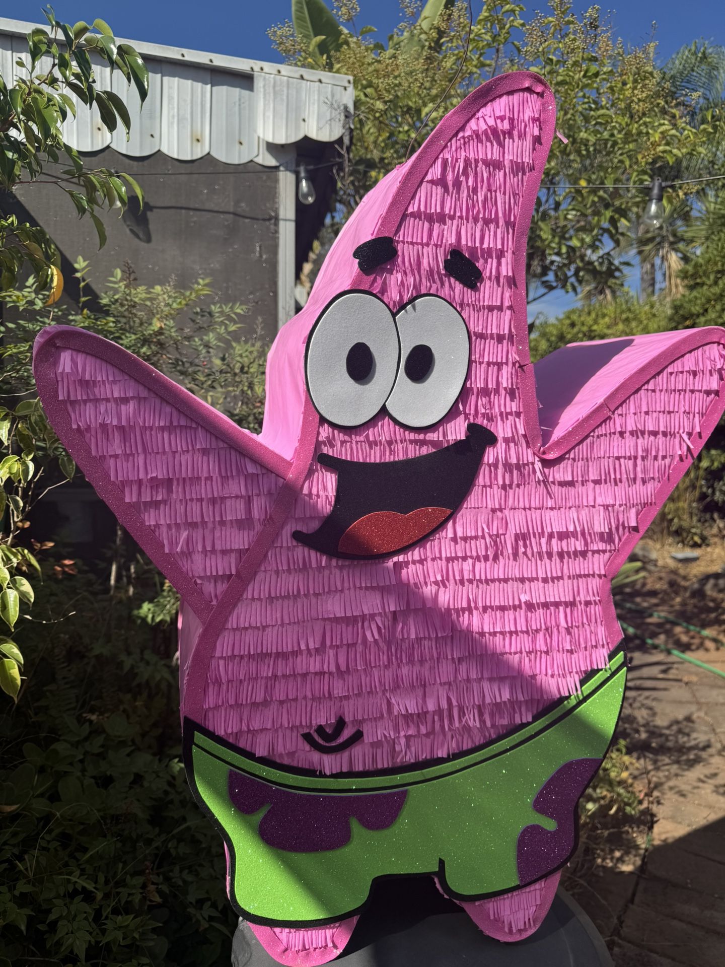 PATRICK STAR PINATA