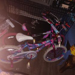 Girl Bikes