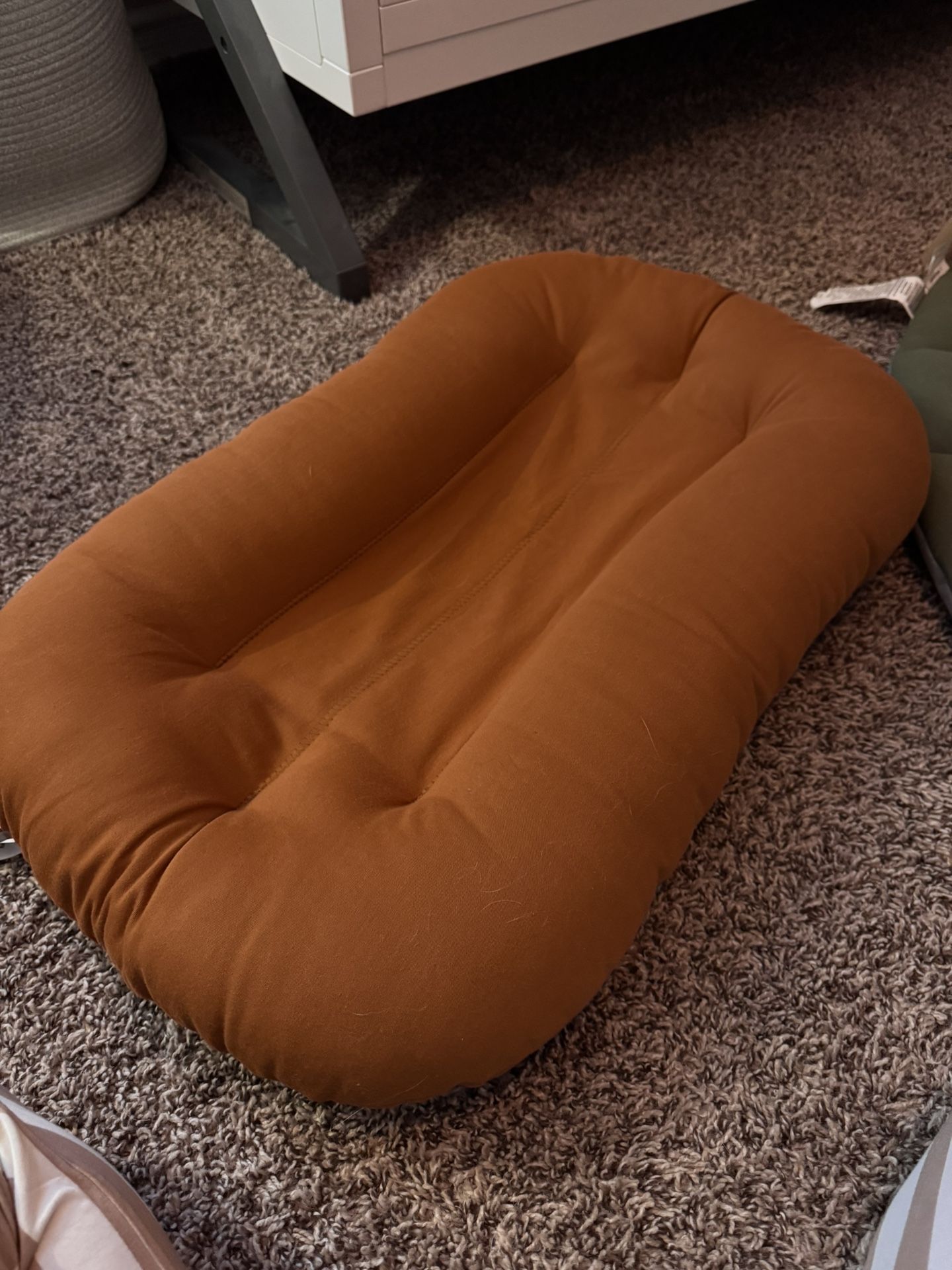 Snuggle Me Infant Lounger
