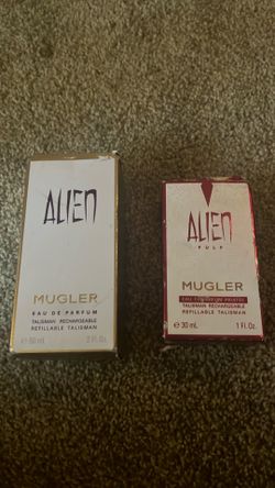 Alien mugler Perfume