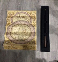 The Wizarding World of Harry Potter Ollivanders wand