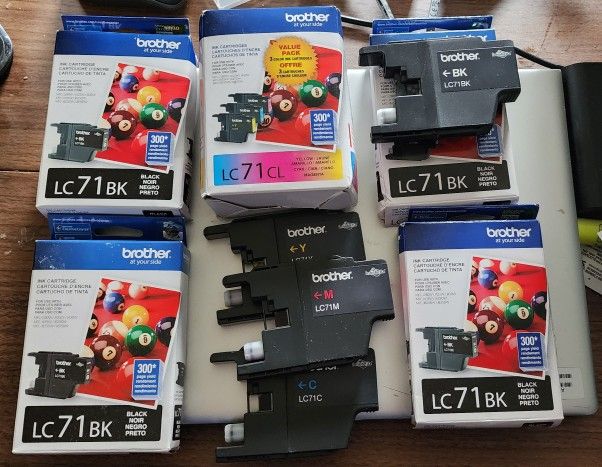 Brother Printer Ink