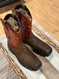 ARIAT Size 12 Men’s Work Boots