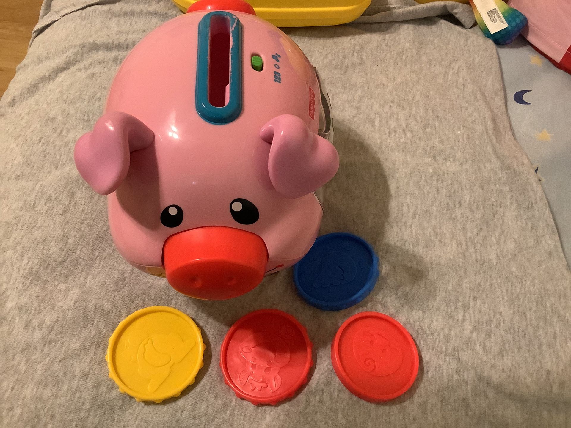 Lot Of  2 Toys $10 