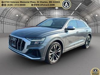 2021 Audi SQ8