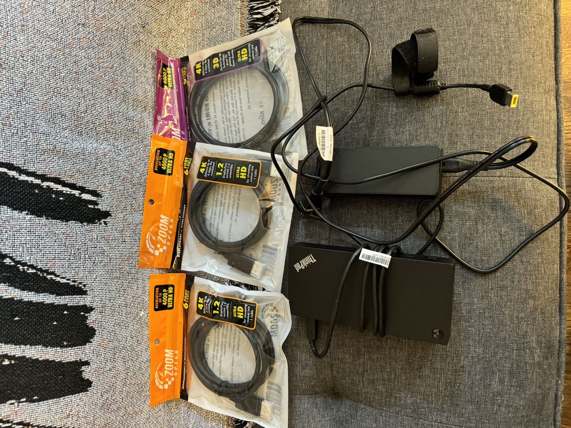 Lenovo ThinkPad Dock Bundle