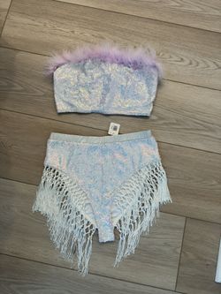 Bear Dance Outfit - Large. Brand New