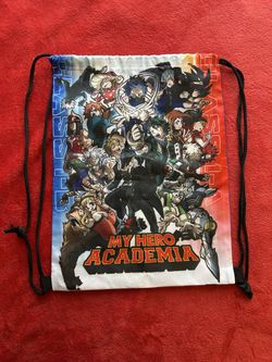 Anime Bag