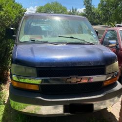 2003 Chevrolet Express