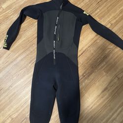 Body glove 3/2 wetsuit