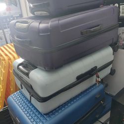 Suitcases