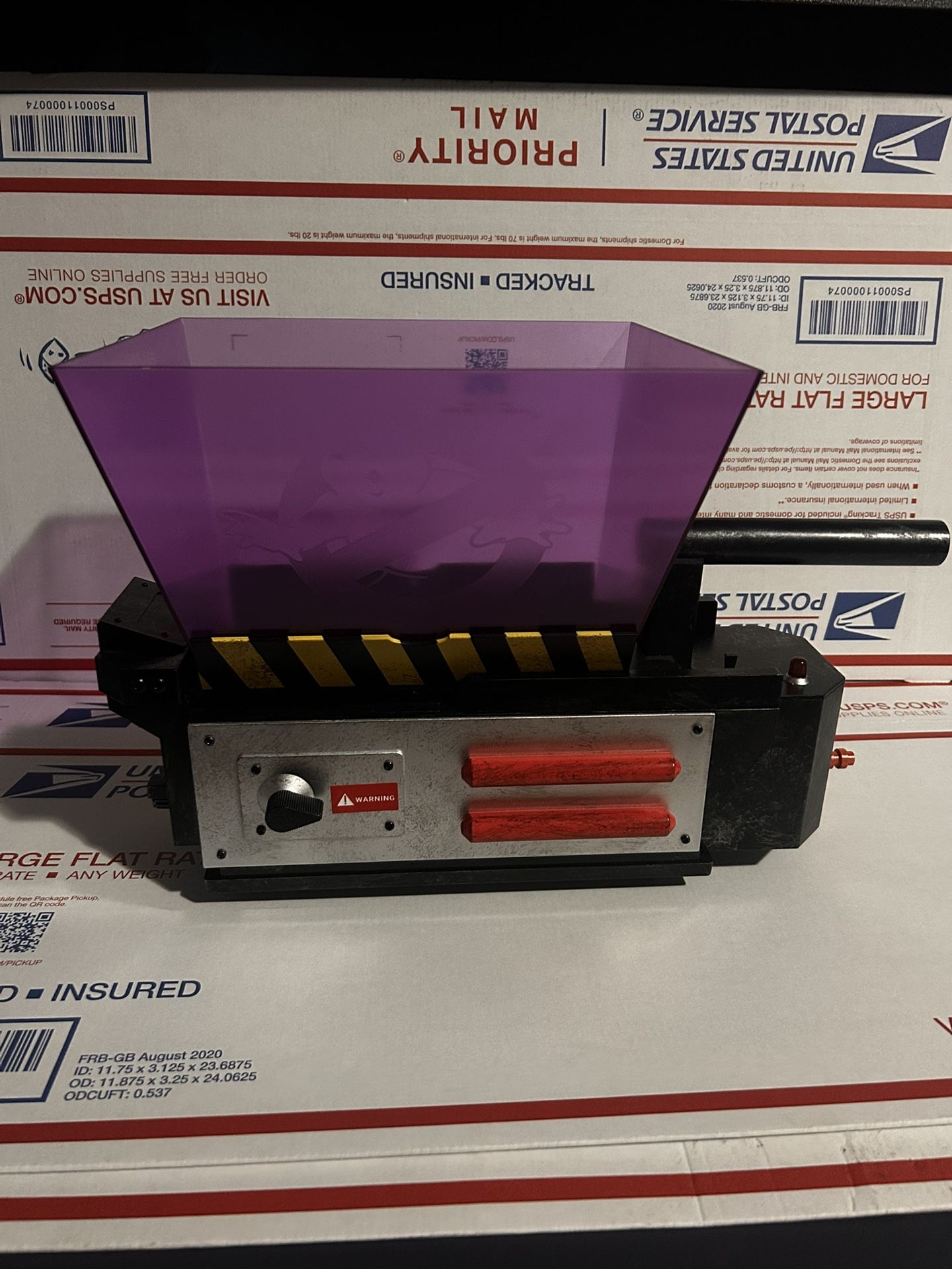 AMC Ghostbusters Ghost Trap Popcorn Bucket