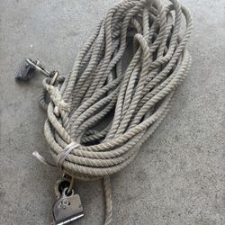 100’ Land Yard
