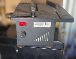 Mini Hobby Saw