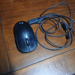 G Pro Wireless Mouse