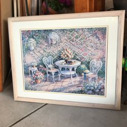 Interior Ítem . Very Large & Gorgeous .