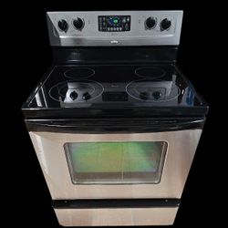 Whirlpool Oven 