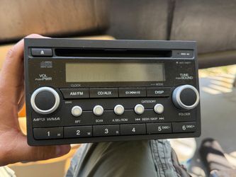 Honda Element Stereo