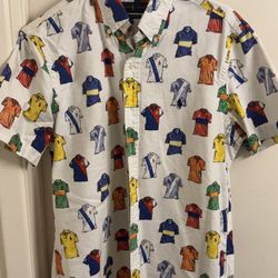 Ralph Lauren Shirt Shirt Size Medium