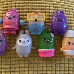 I Dig Monsters Figures