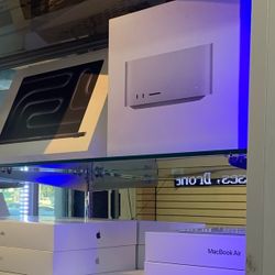 Mac Studio M4 Max 64Ram 2TB SSD