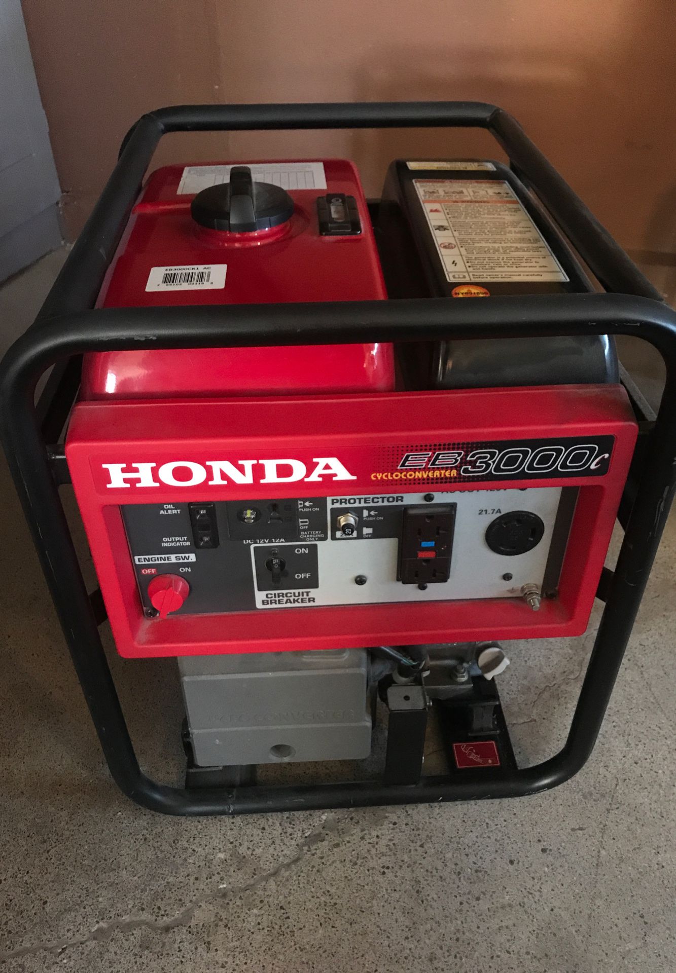 HONDA Generator