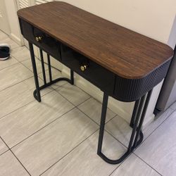 Console Table