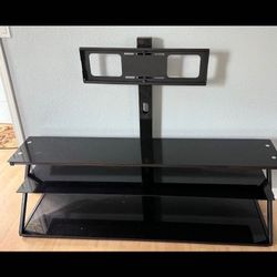 New Black Tv Stand