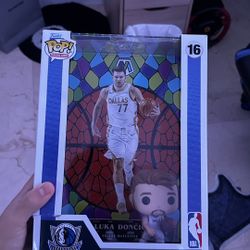 Luka  Funko Pop 