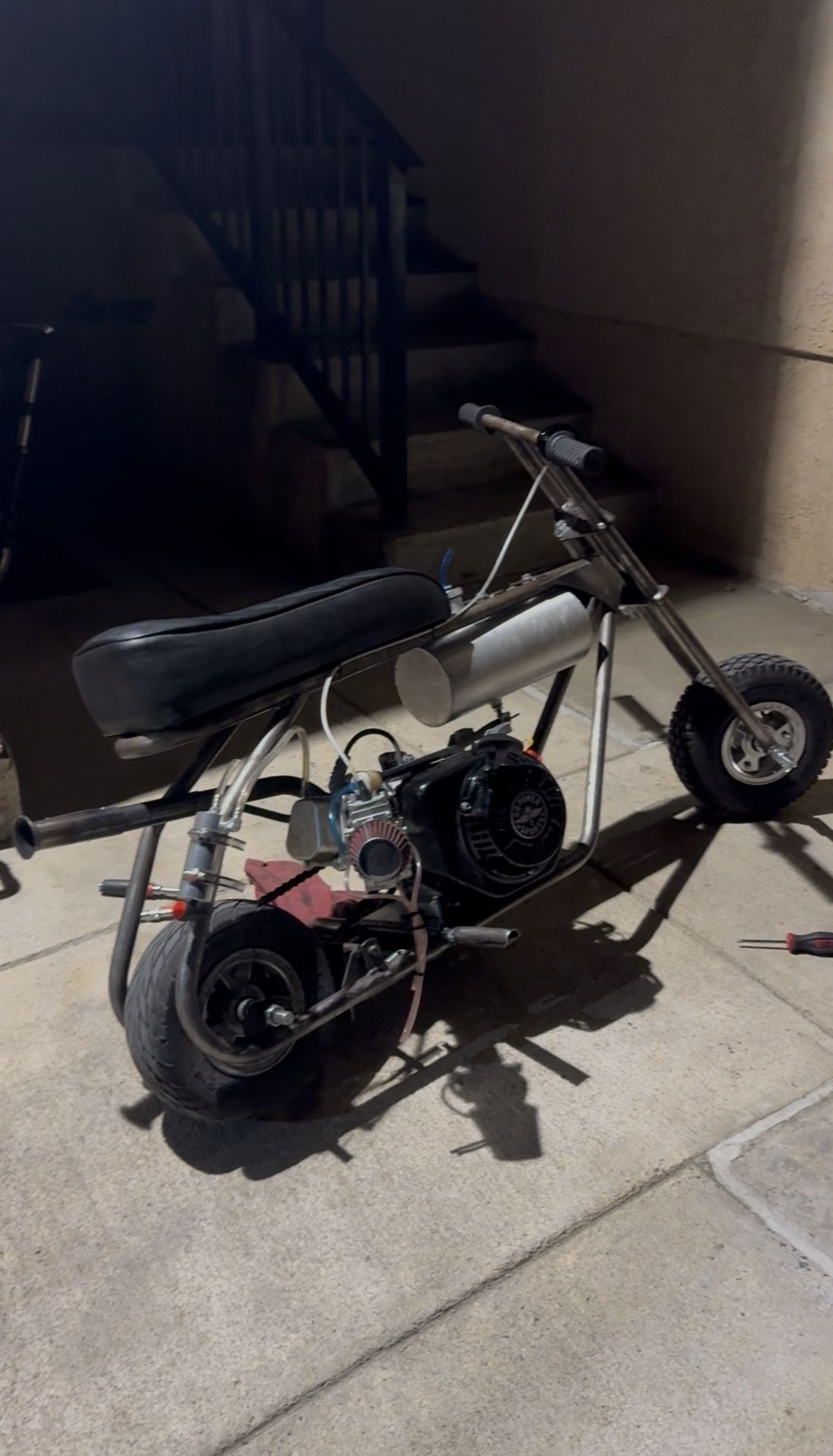 SKZ Mini Bike