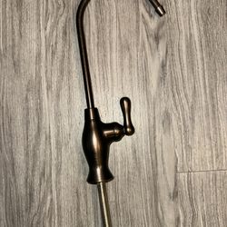 Filtered Water Faucet