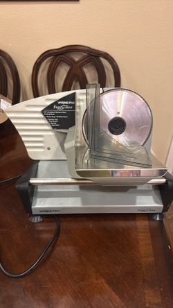 Waring Pro Food Slicer