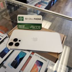 iPhone 12 Pro Max 128 GB Unlocked For Any Carrier 