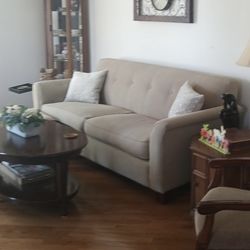 Sofa Loveseat And Chair/ottoman Set 