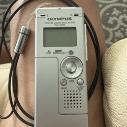 Olympus Digital Voice Recorder