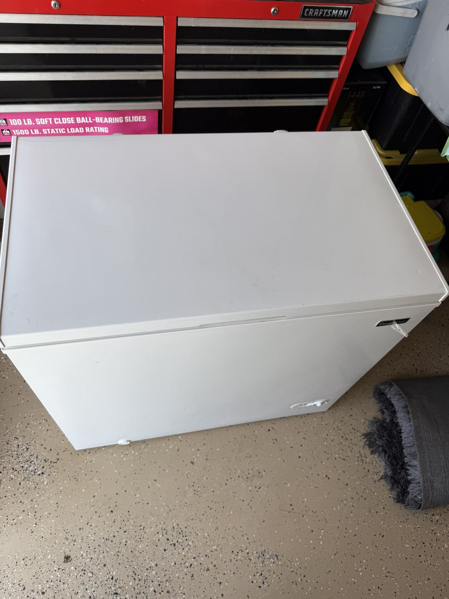 Freezer