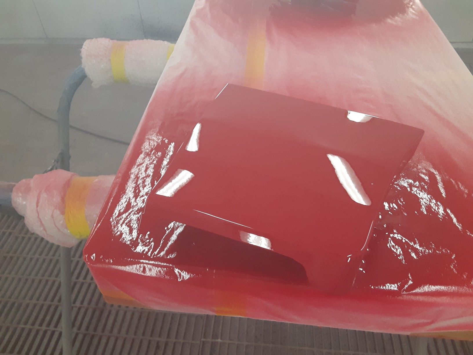Paint/body work