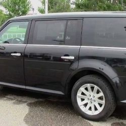 2010 Ford Flex
