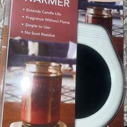 Candle warmer