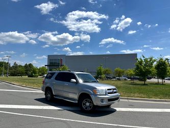 2006 Toyota Sequoia