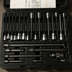 Tool set craftsman 24 -pc