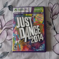 3/$10 🌟 Just Dance 2014 for Xbox 360