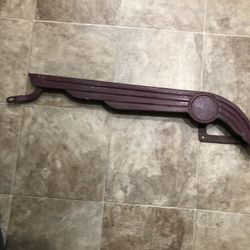 Vintage Schwinn 40’s/ 50’s Featured Chain Guard
