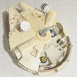 Vintage Millennium Falcon By Kenner 1979
